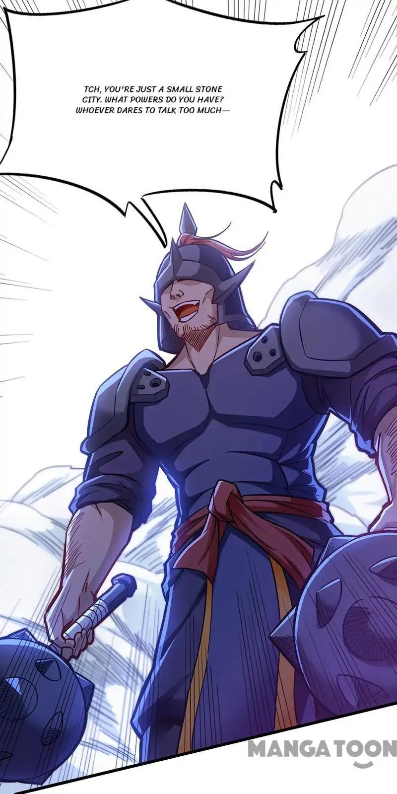 God of War chapter 99 - page 10