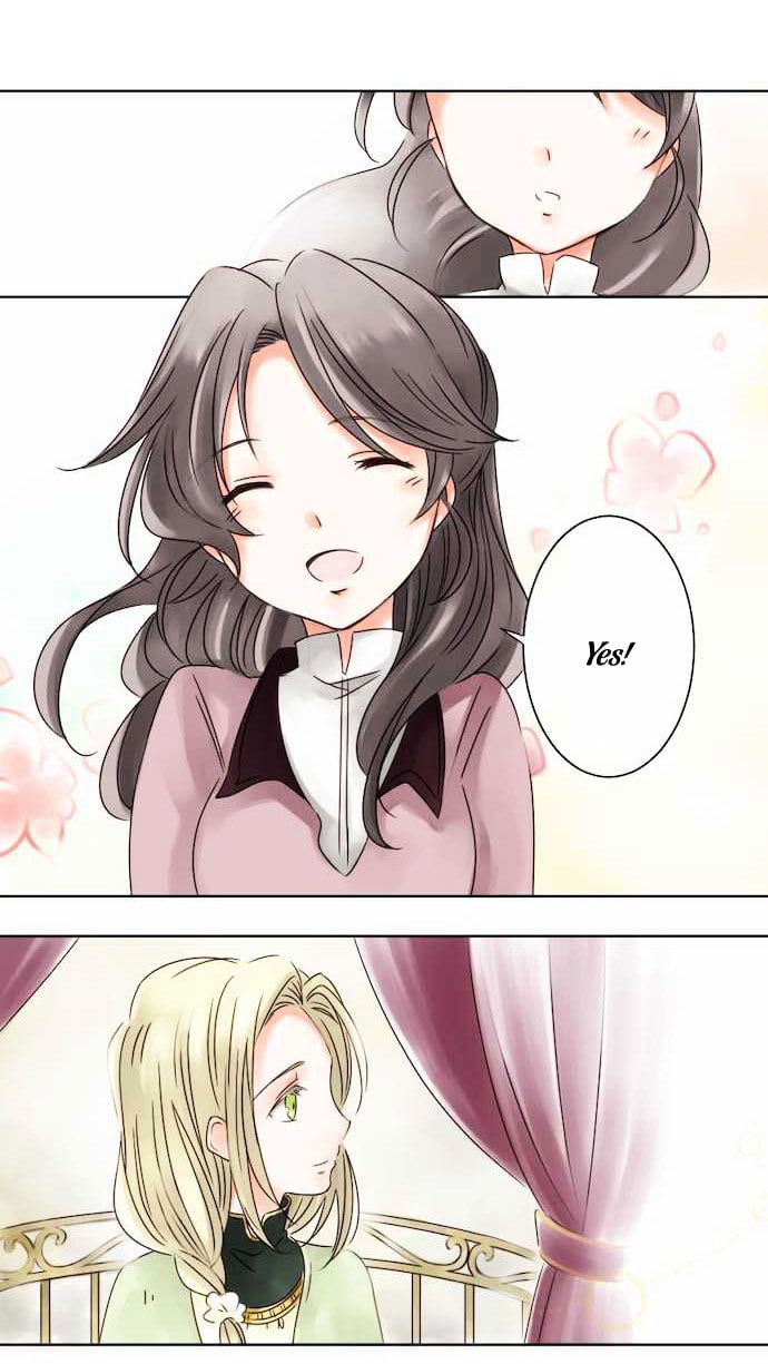 The Young Master and The Maid Chapter 1 - page 10