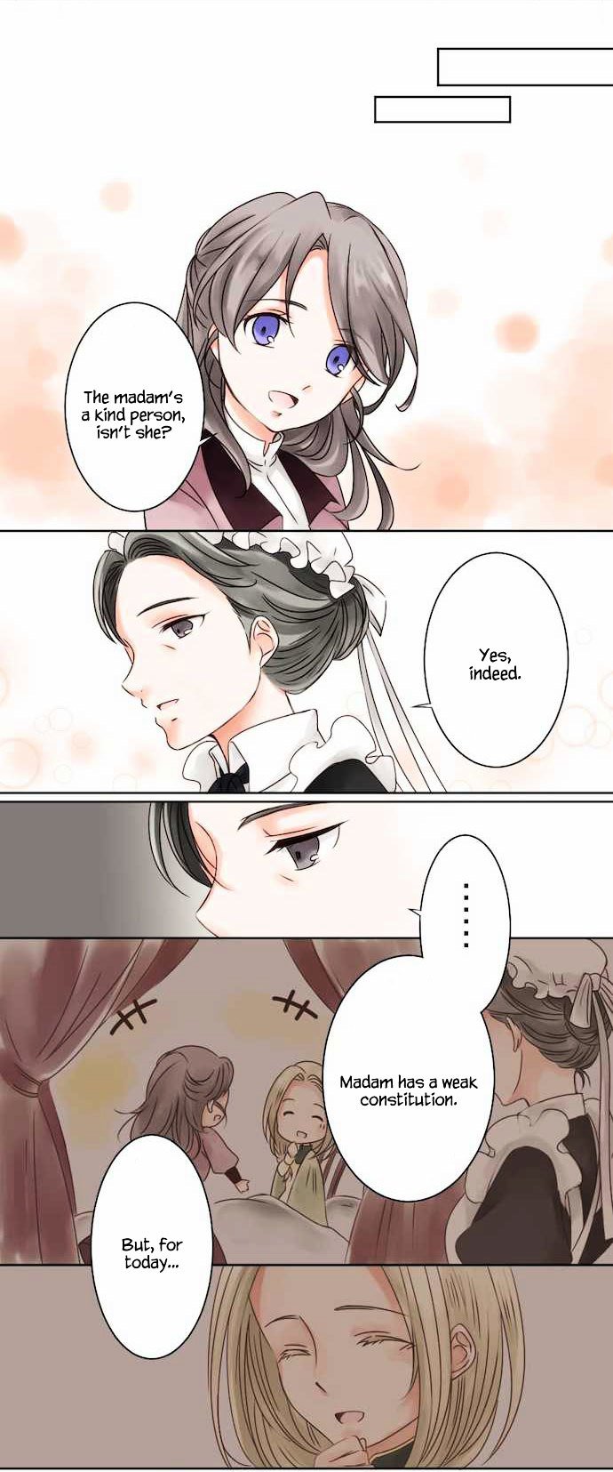 The Young Master and The Maid Chapter 1 - page 14