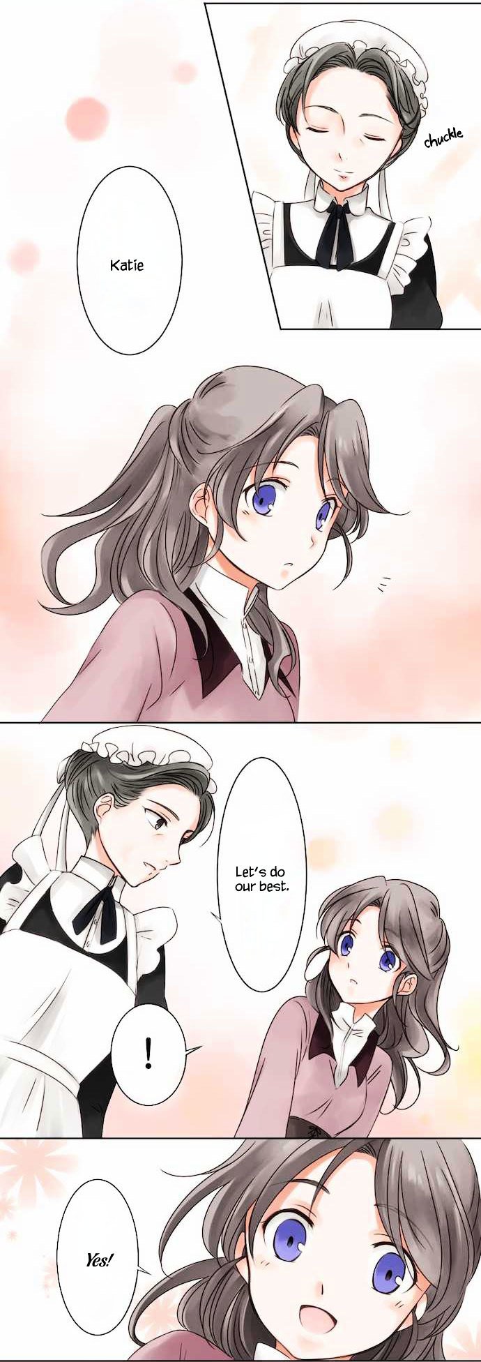 The Young Master and The Maid Chapter 1 - page 15
