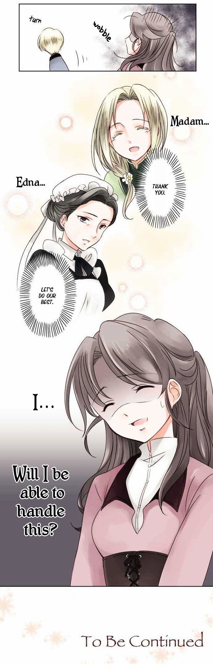 The Young Master and The Maid Chapter 1 - page 24