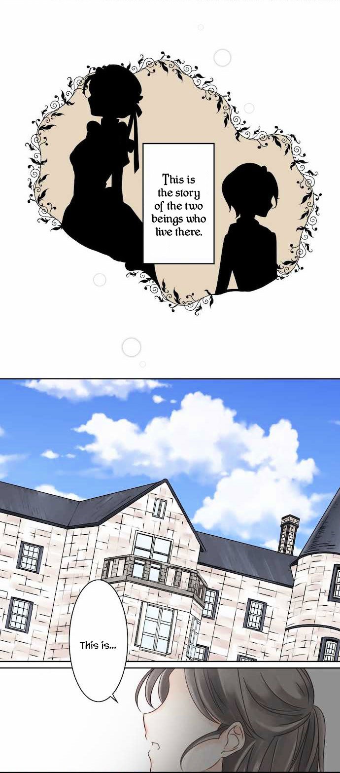 The Young Master and The Maid Chapter 1 - page 3