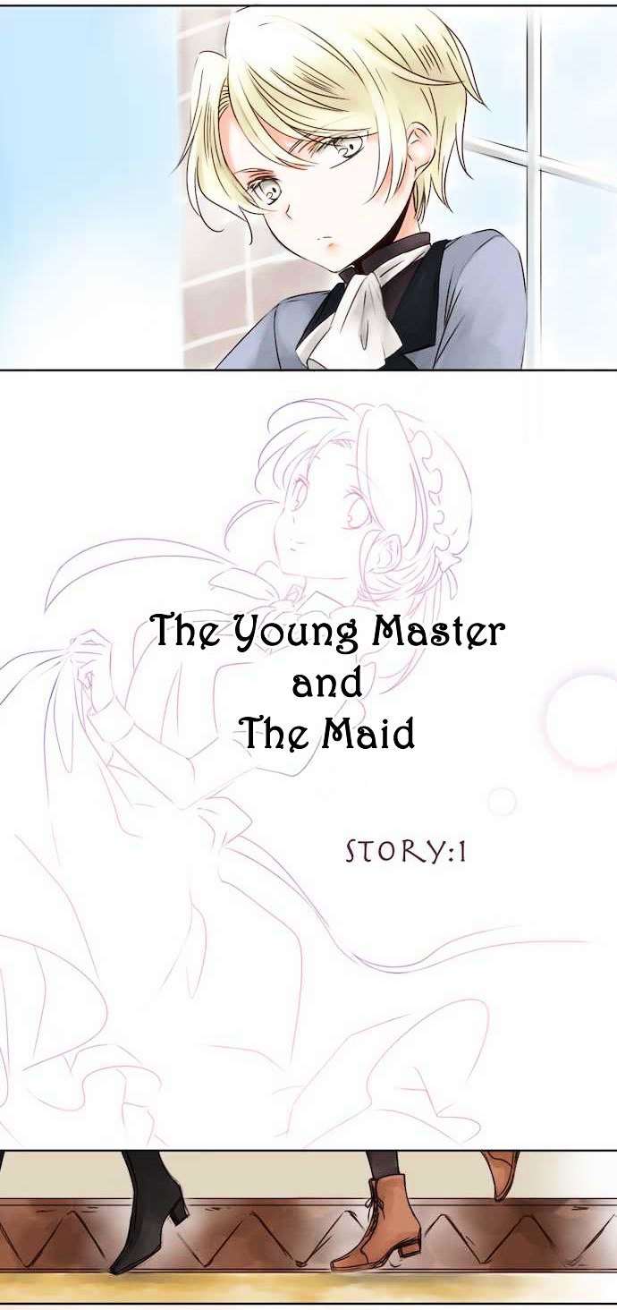 The Young Master and The Maid Chapter 1 - page 5
