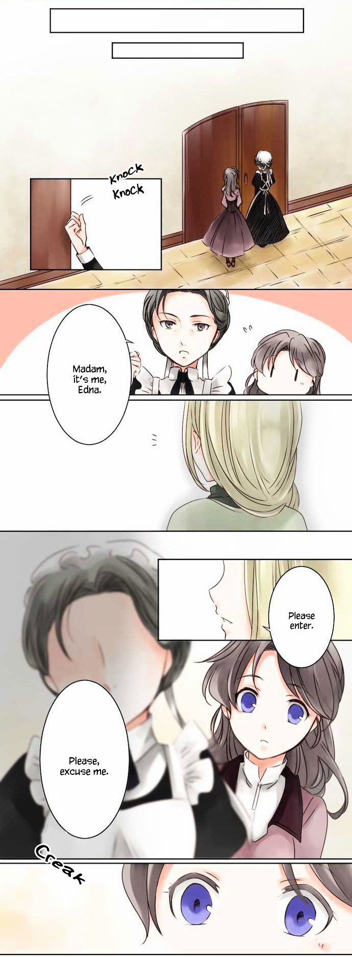The Young Master and The Maid Chapter 1 - page 7