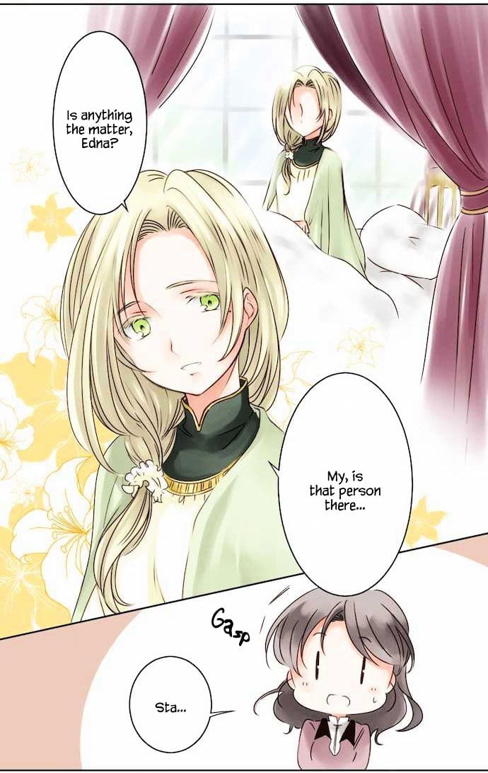 The Young Master and The Maid Chapter 1 - page 8