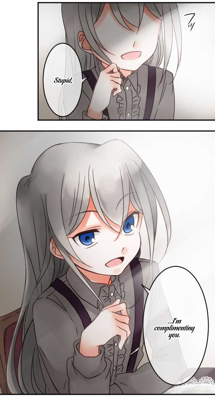 The Young Master and The Maid Chapter 32 - page 13
