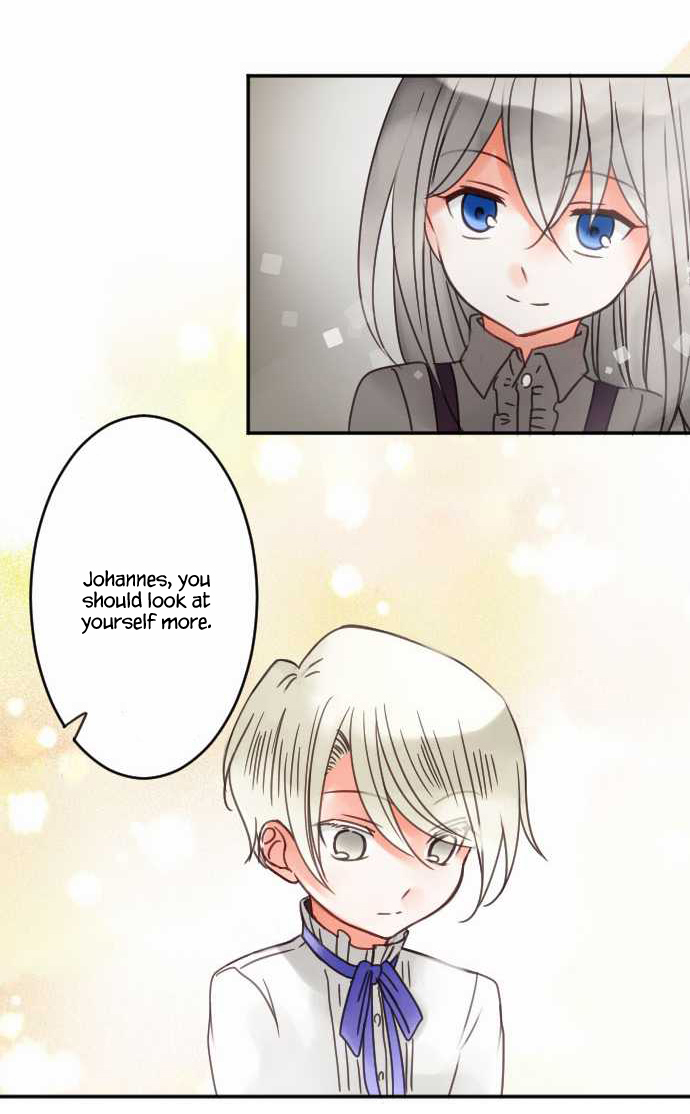The Young Master and The Maid Chapter 32 - page 17
