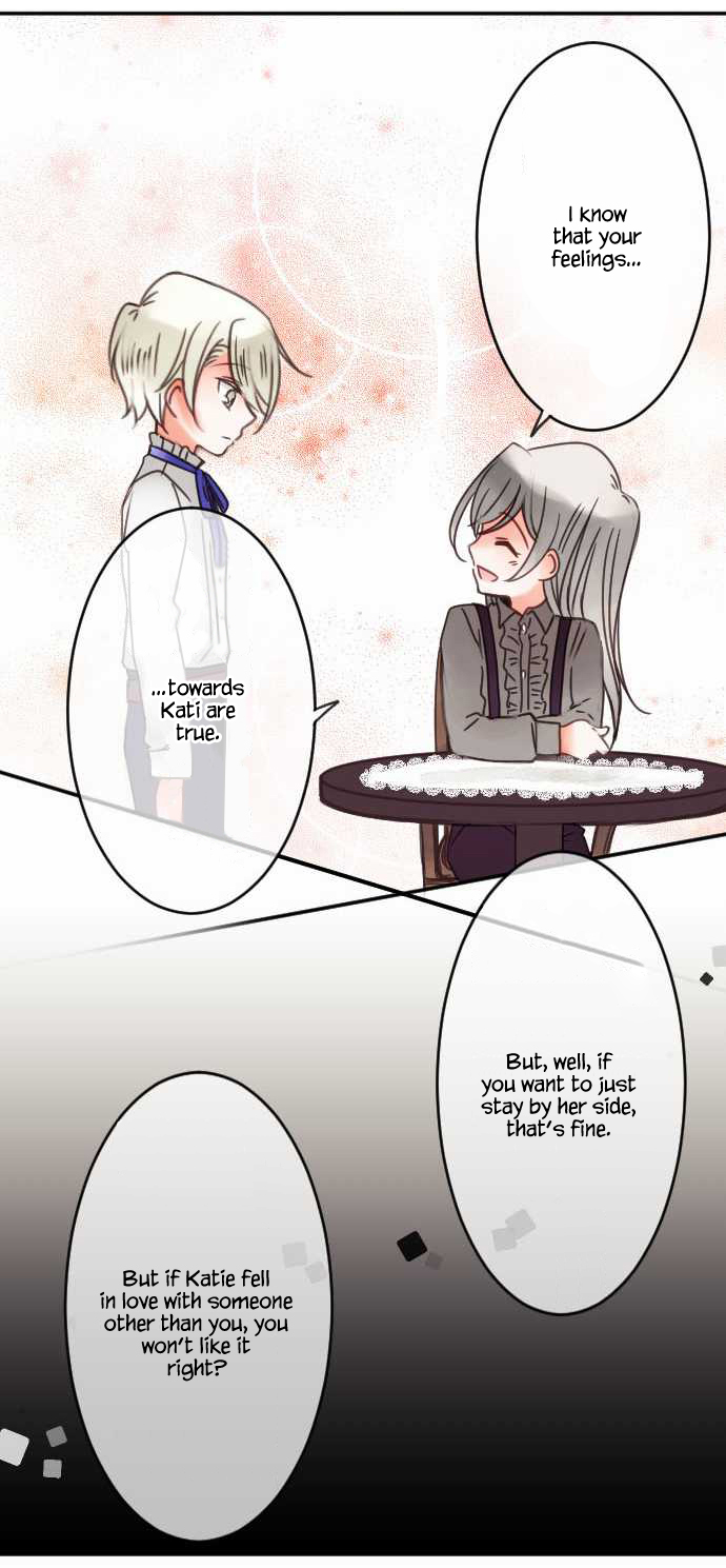 The Young Master and The Maid Chapter 32 - page 18