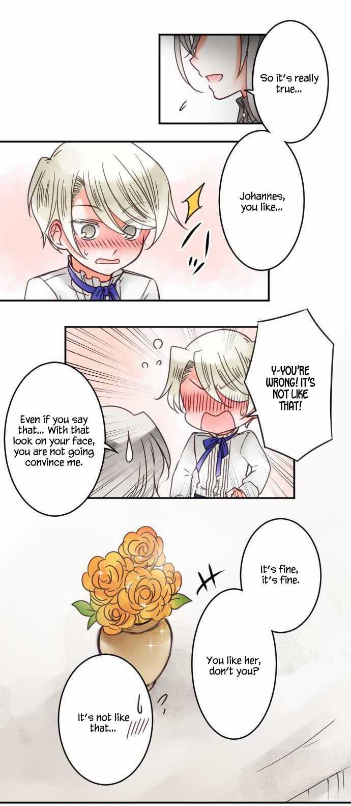 The Young Master and The Maid Chapter 32 - page 2