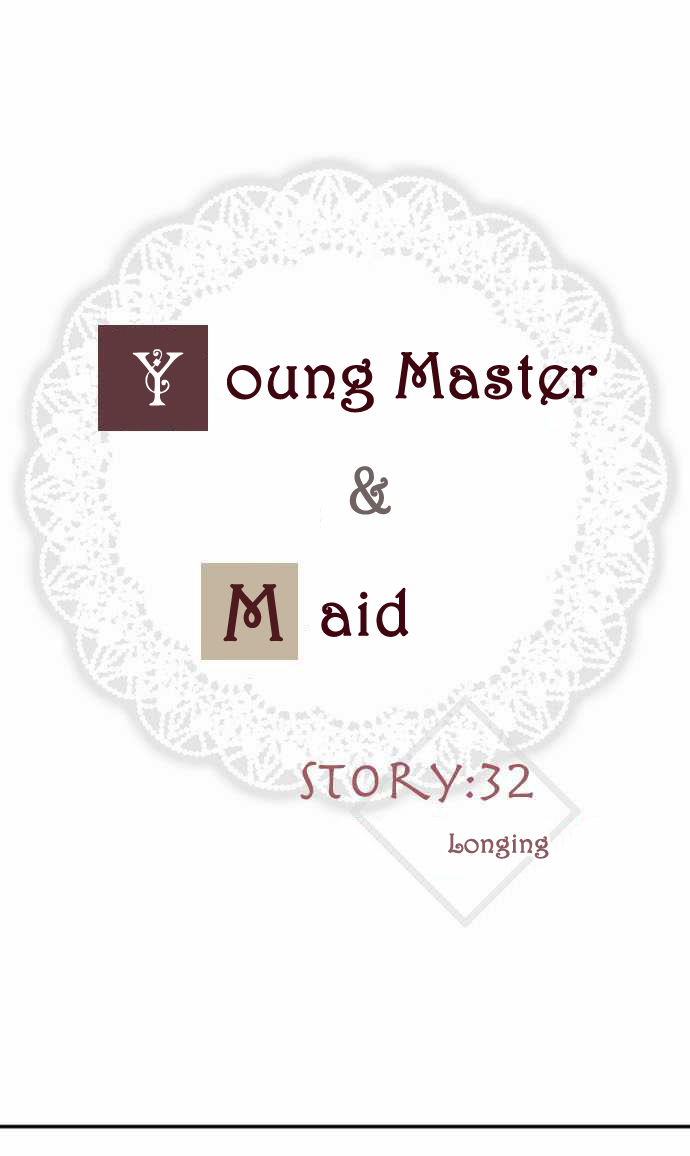 The Young Master and The Maid Chapter 32 - page 4