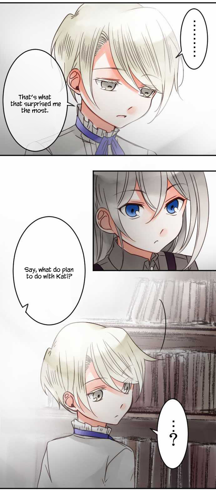 The Young Master and The Maid Chapter 32 - page 9