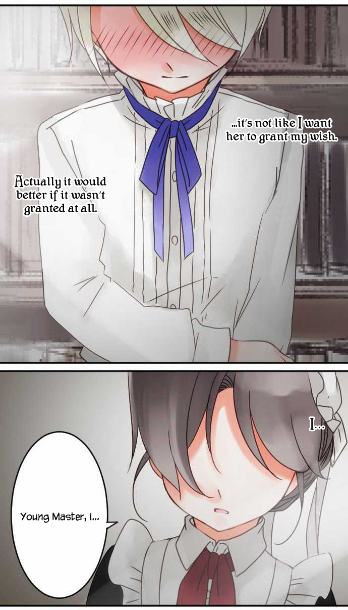 The Young Master and The Maid Chapter 33 - page 16