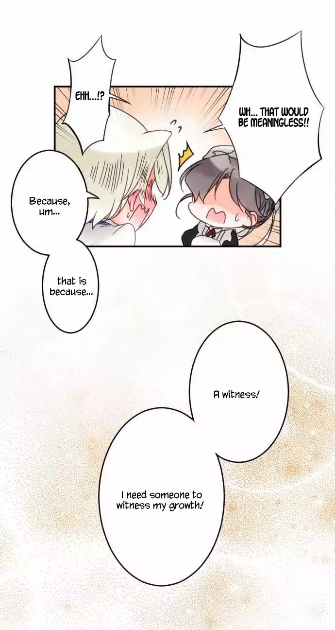 The Young Master and The Maid Chapter 34 - page 18