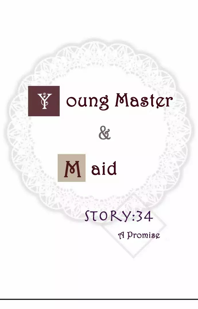The Young Master and The Maid Chapter 34 - page 2