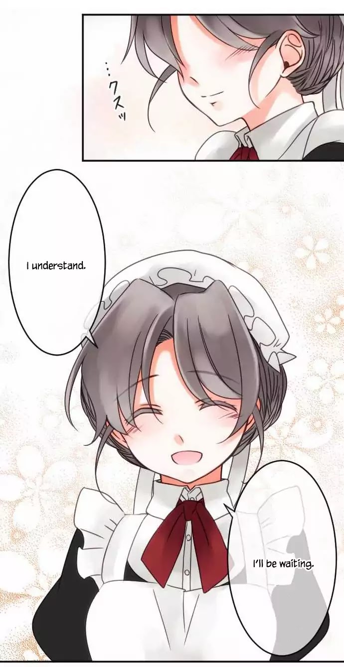 The Young Master and The Maid Chapter 34 - page 20