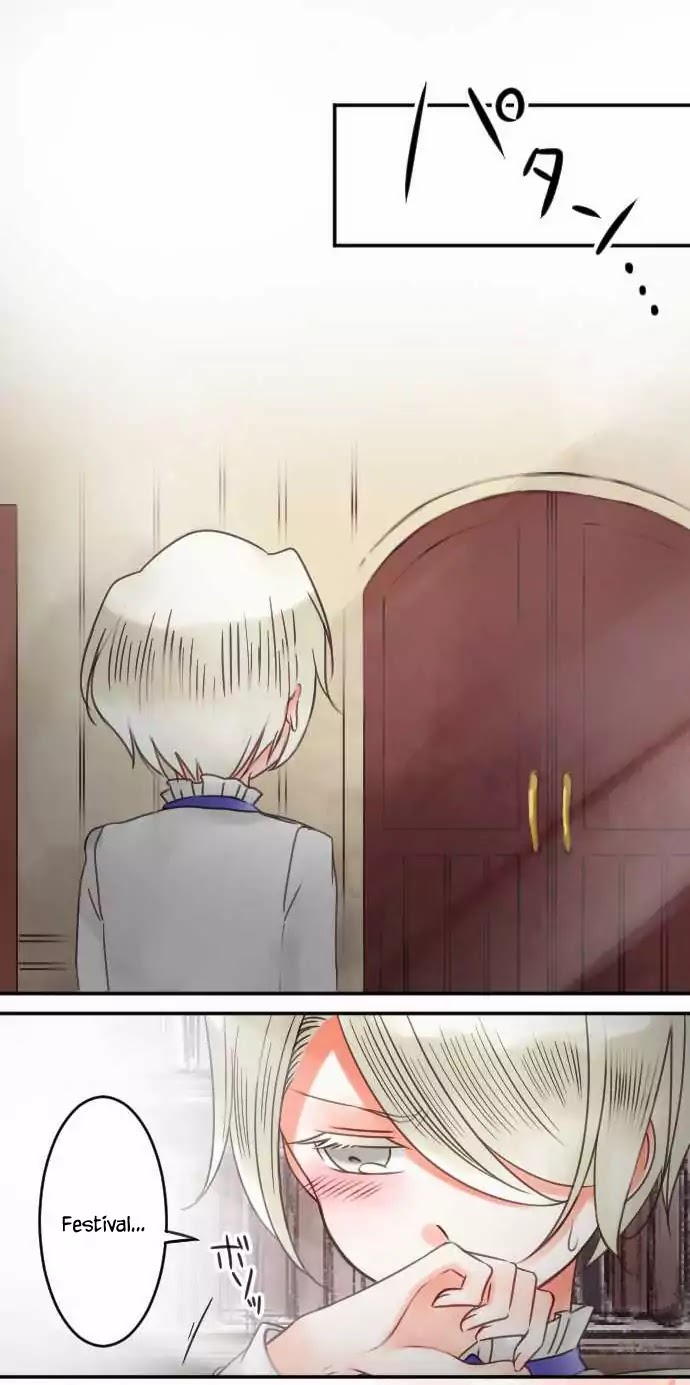 The Young Master and The Maid Chapter 34 - page 25