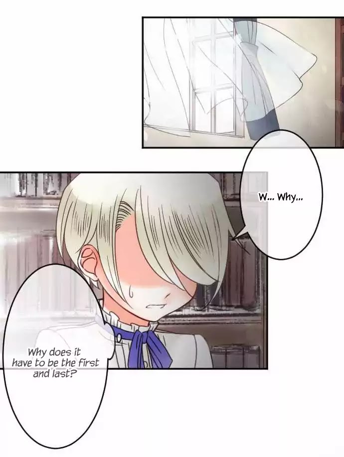The Young Master and The Maid Chapter 34 - page 3
