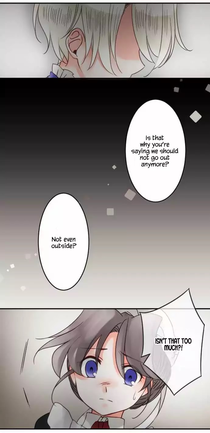 The Young Master and The Maid Chapter 34 - page 8