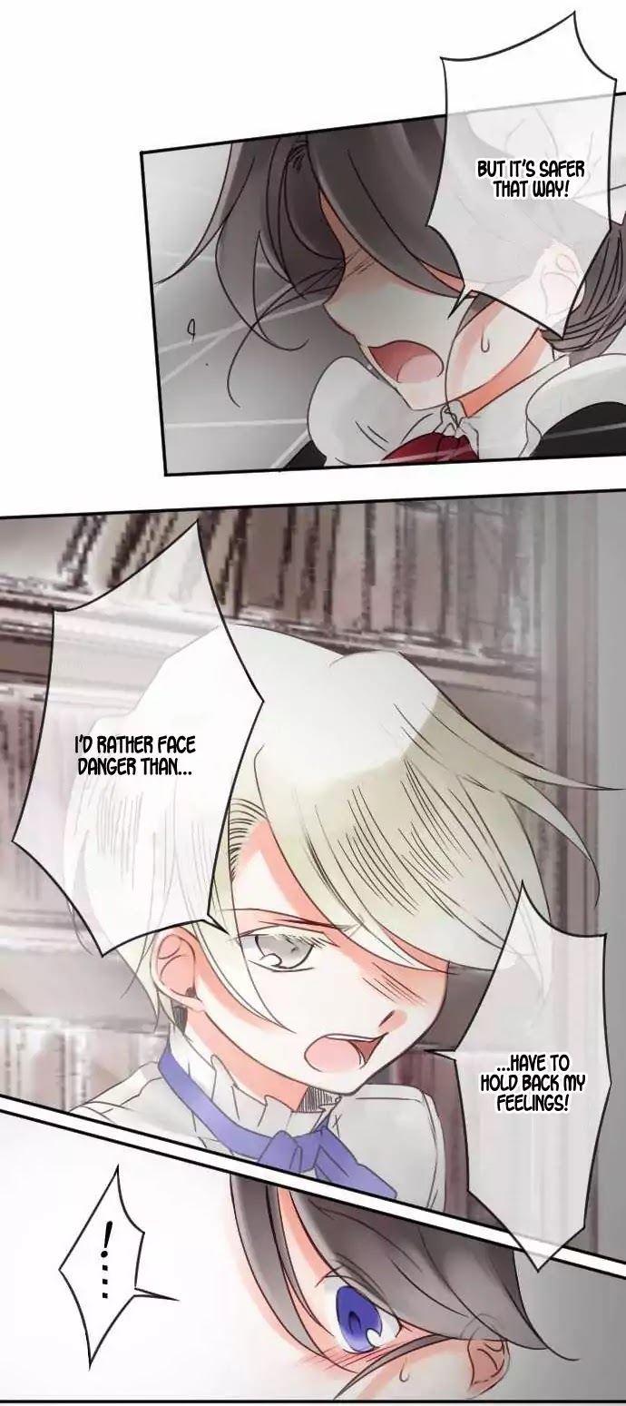 The Young Master and The Maid Chapter 34 - page 9