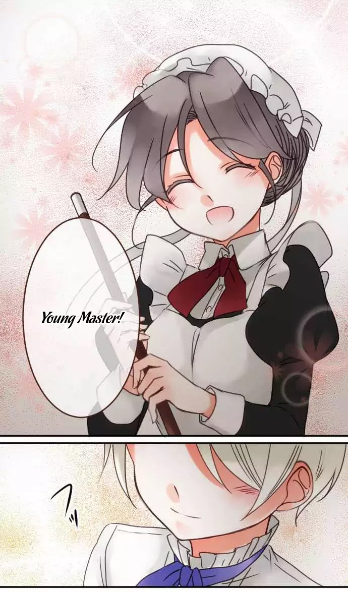 The Young Master and The Maid Chapter 35 - page 12