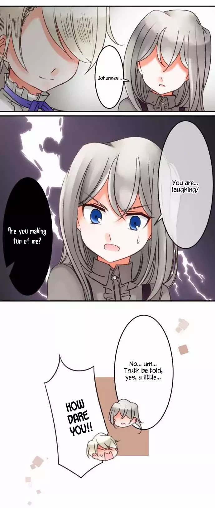 The Young Master and The Maid Chapter 35 - page 13