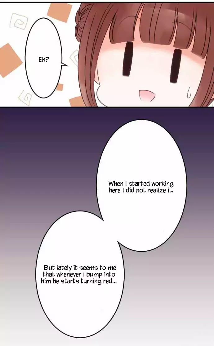The Young Master and The Maid Chapter 35 - page 17
