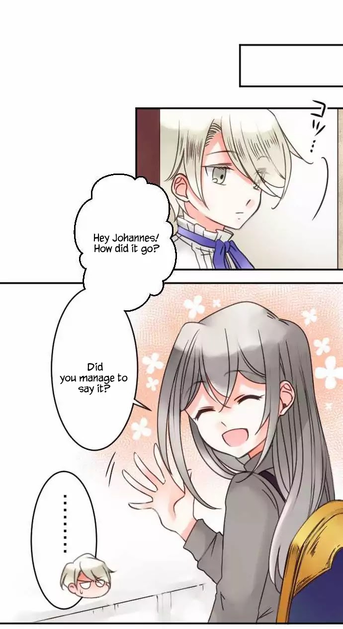 The Young Master and The Maid Chapter 35 - page 2