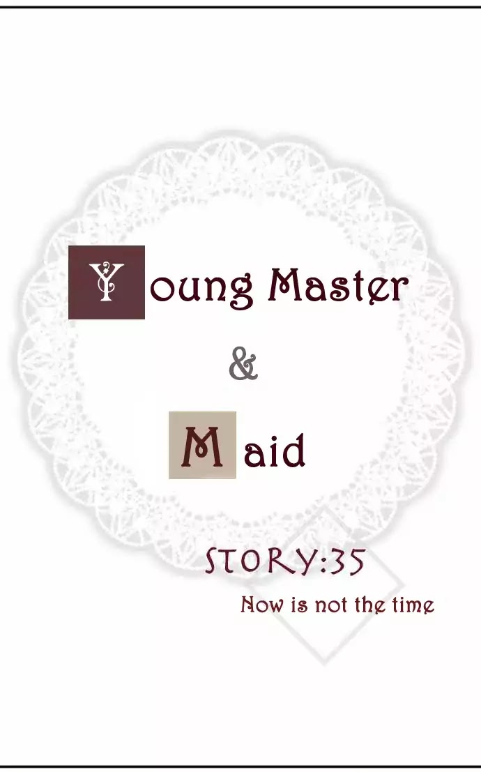 The Young Master and The Maid Chapter 35 - page 3