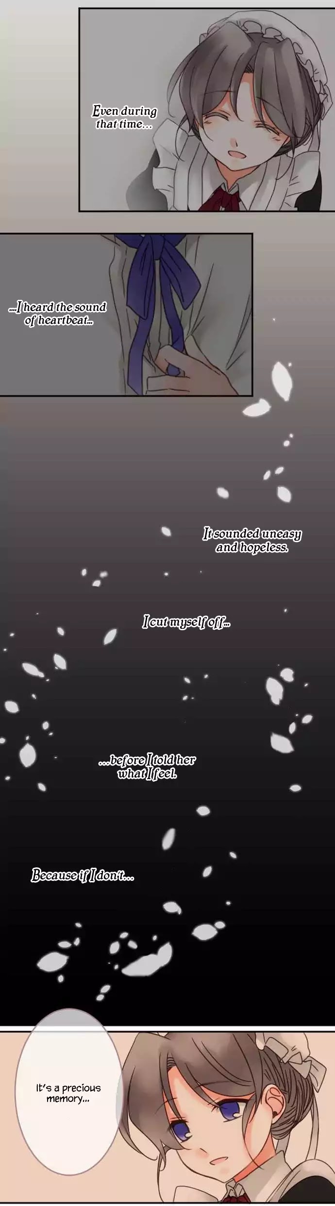 The Young Master and The Maid Chapter 35 - page 6