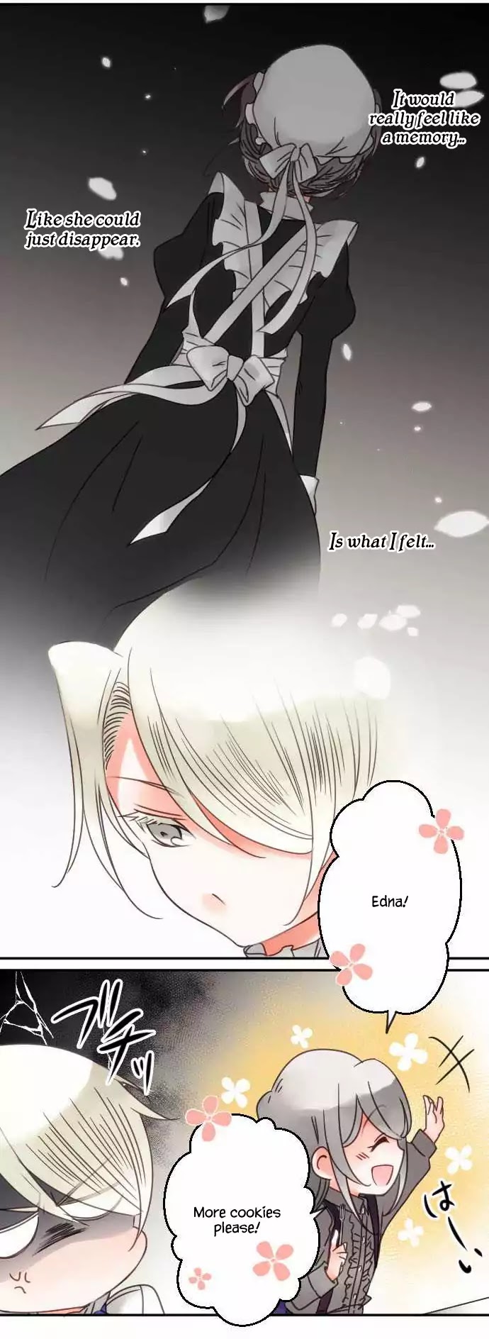 The Young Master and The Maid Chapter 35 - page 7
