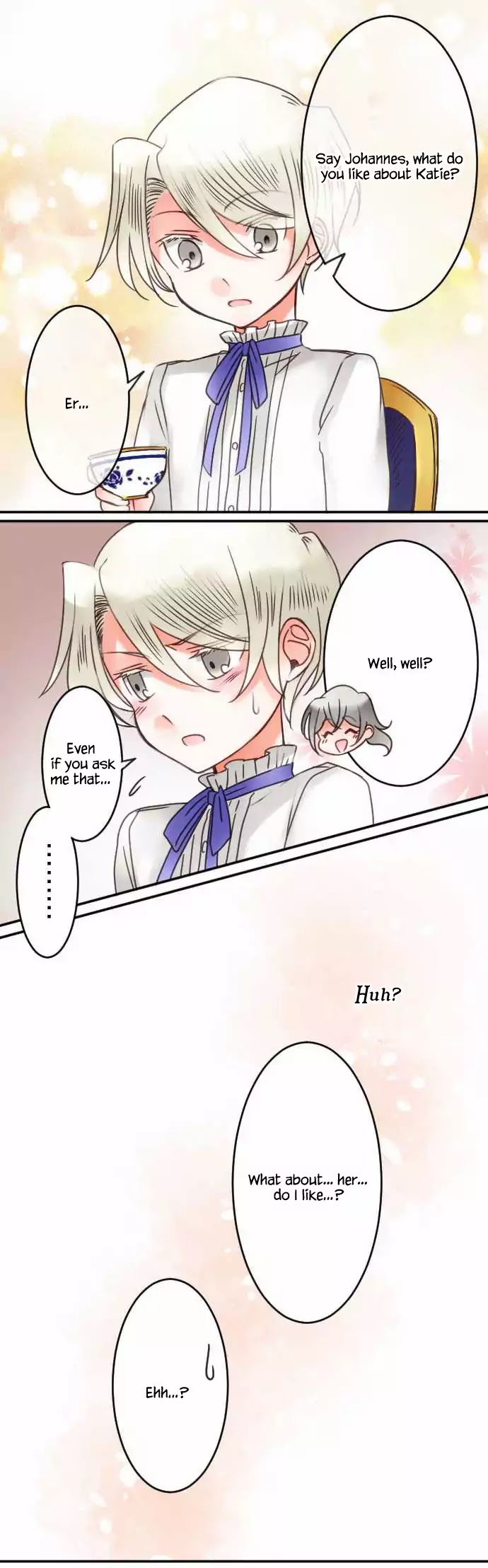 The Young Master and The Maid Chapter 35 - page 9