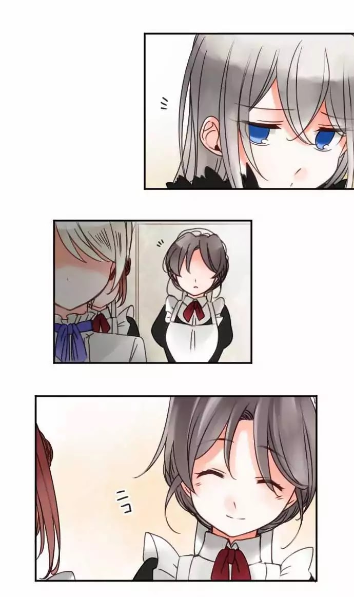 The Young Master and The Maid Chapter 36 - page 12