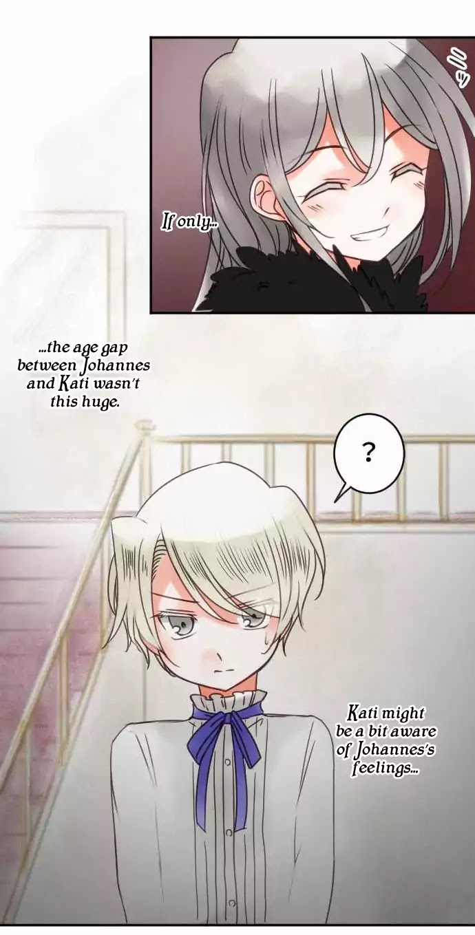 The Young Master and The Maid Chapter 36 - page 13