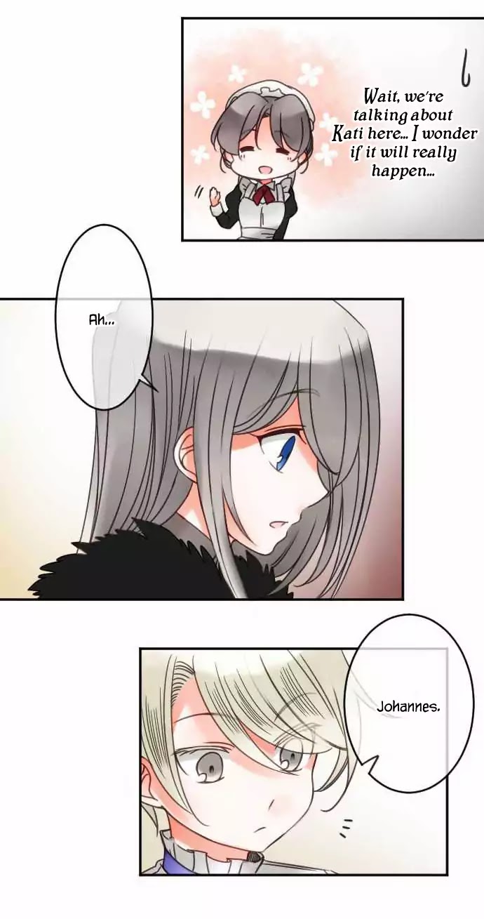 The Young Master and The Maid Chapter 36 - page 14