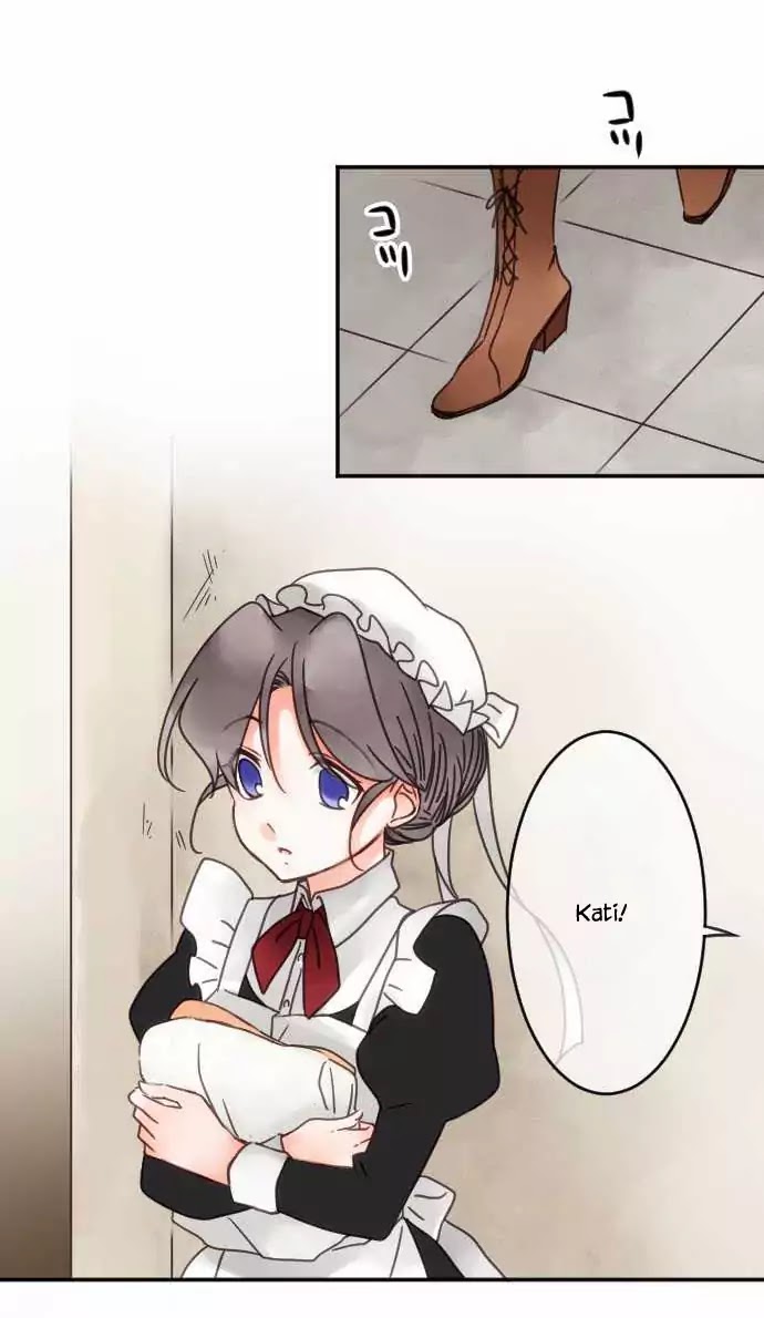 The Young Master and The Maid Chapter 37 - page 2