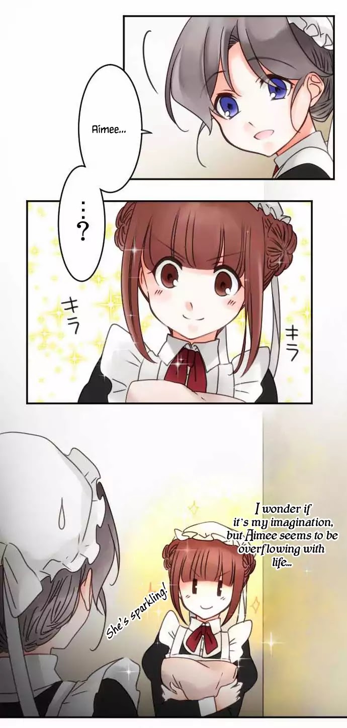 The Young Master and The Maid Chapter 37 - page 3