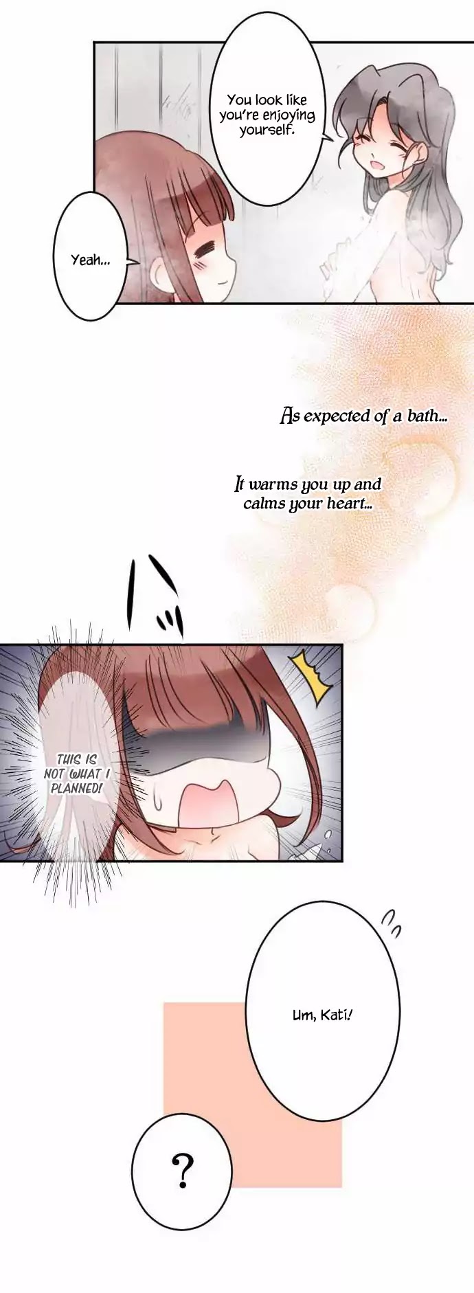 The Young Master and The Maid Chapter 37 - page 6