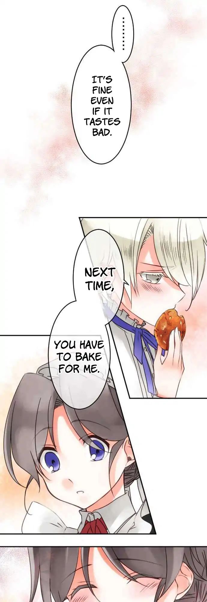 The Young Master and The Maid Chapter 38 - page 17