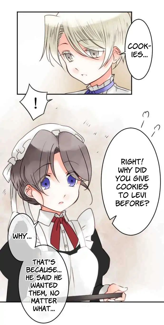 The Young Master and The Maid Chapter 38 - page 7