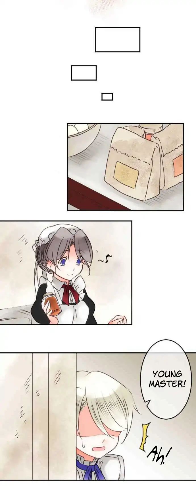 The Young Master and The Maid Chapter 39 - page 10