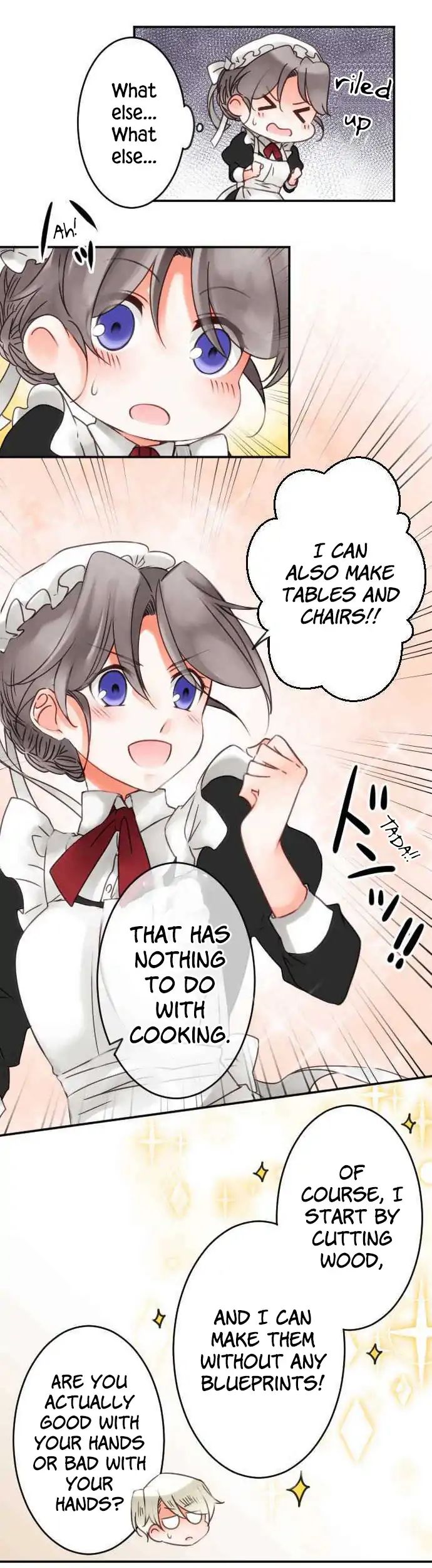 The Young Master and The Maid Chapter 39 - page 15