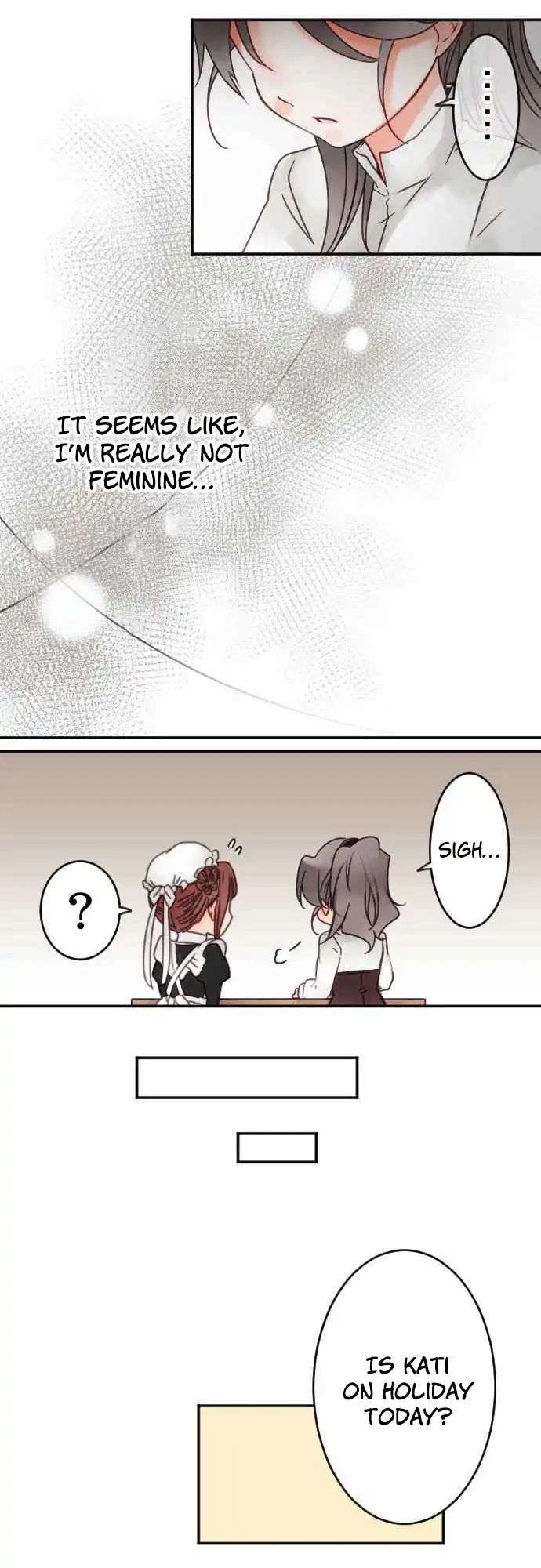 The Young Master and The Maid Chapter 40 - page 5