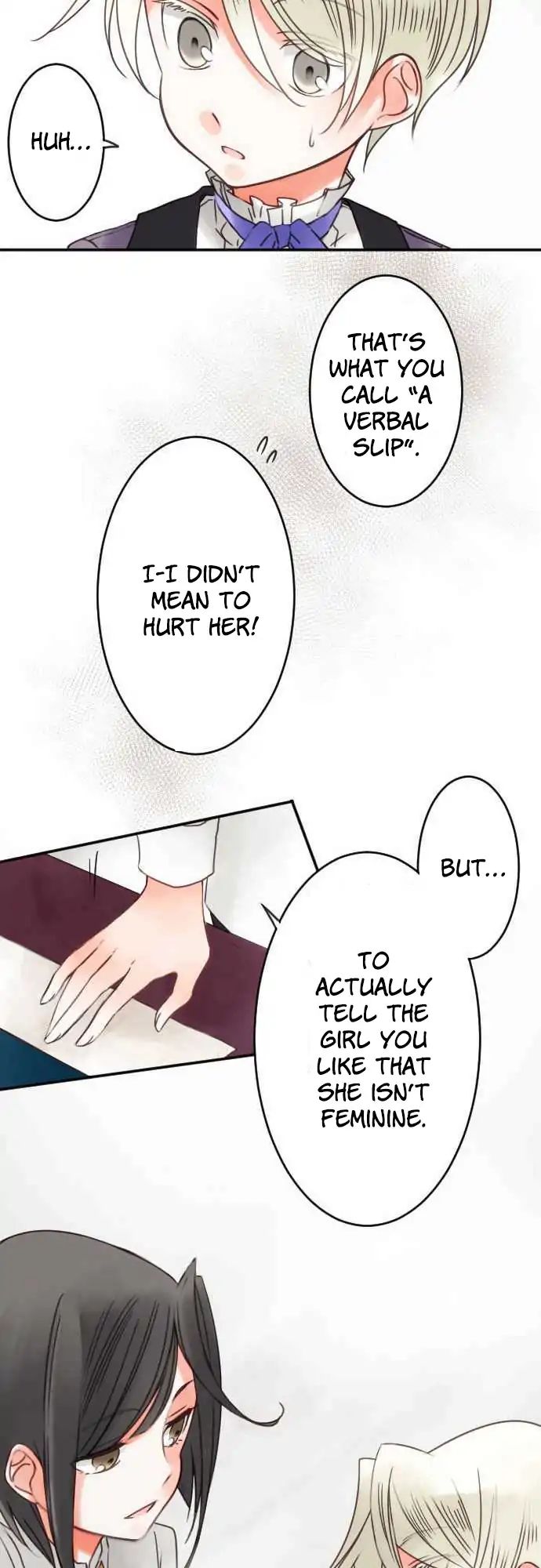 The Young Master and The Maid Chapter 40 - page 8