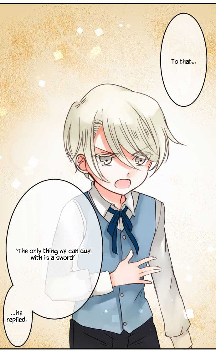 The Young Master and The Maid Chapter 30 - page 12