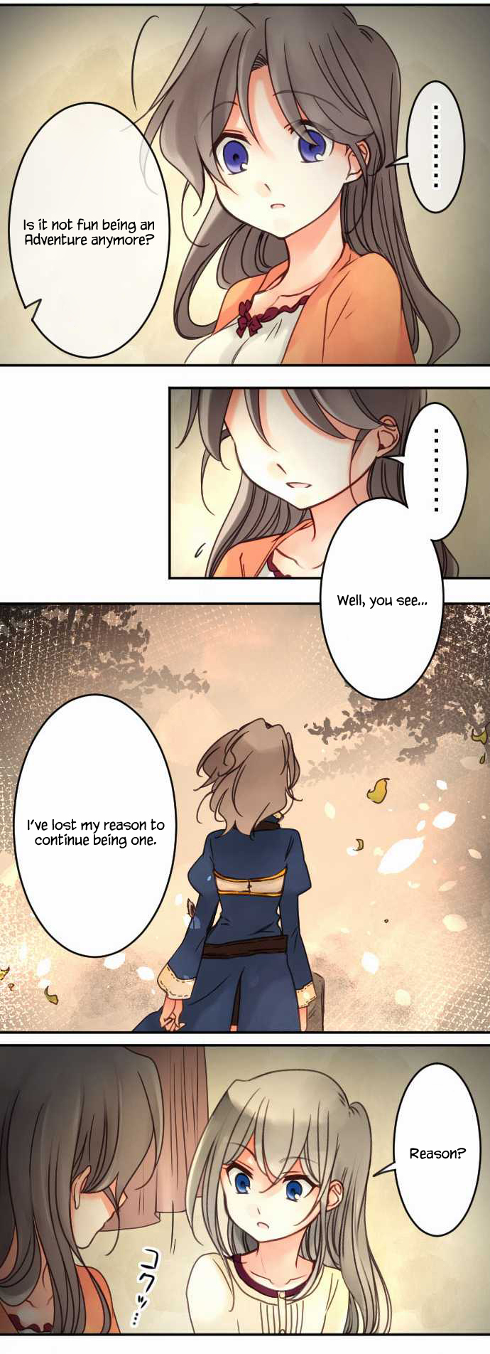 The Young Master and The Maid Chapter 30 - page 16