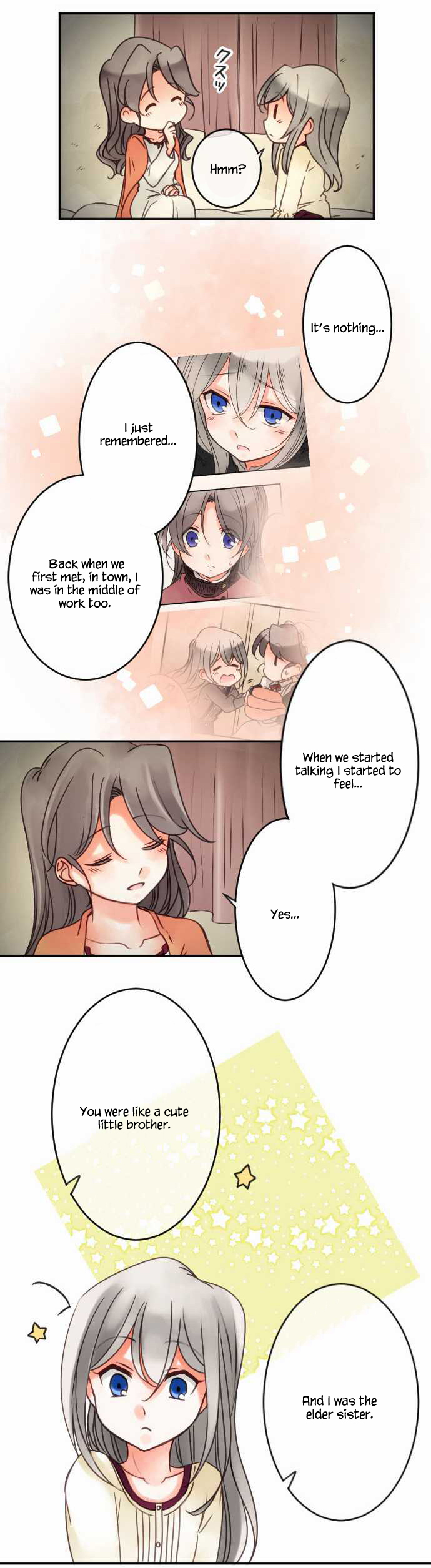 The Young Master and The Maid Chapter 30 - page 20
