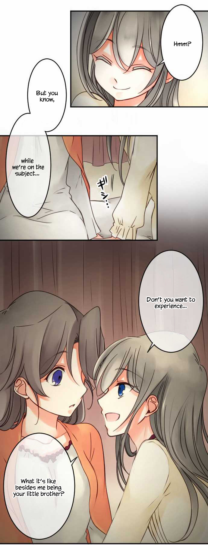 The Young Master and The Maid Chapter 30 - page 22