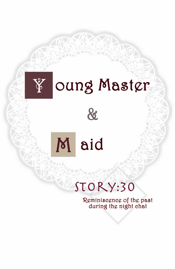 The Young Master and The Maid Chapter 30 - page 4