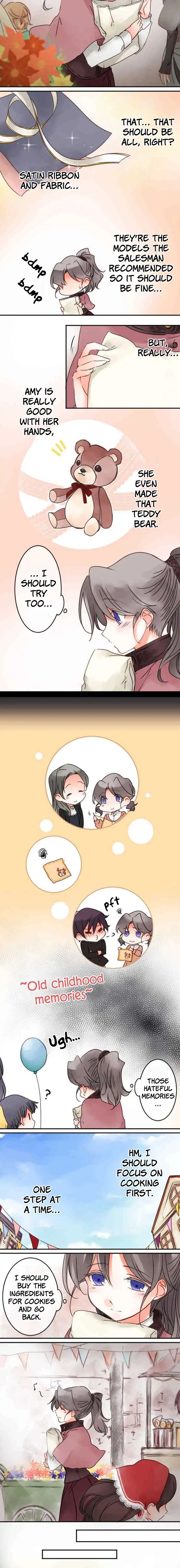 The Young Master and The Maid Chapter 41 - page 2