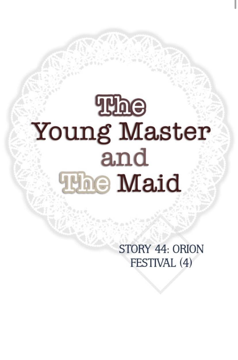 The Young Master and The Maid Chapter 44 - page 2